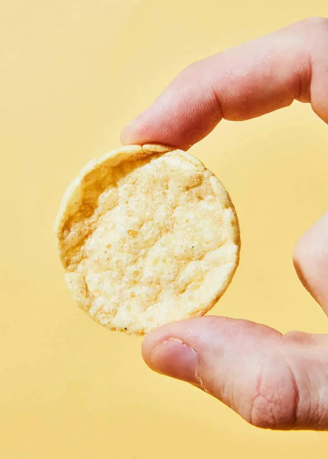 KoRo Protein Pop Chips mit Sour Cream | 50 g - fitgrade.ch