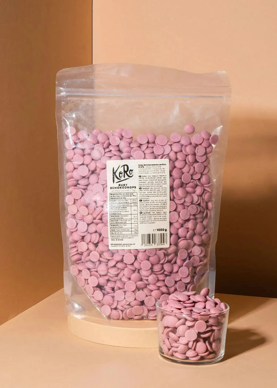 KoRo Ruby Drops | 1 kg - fitgrade.ch