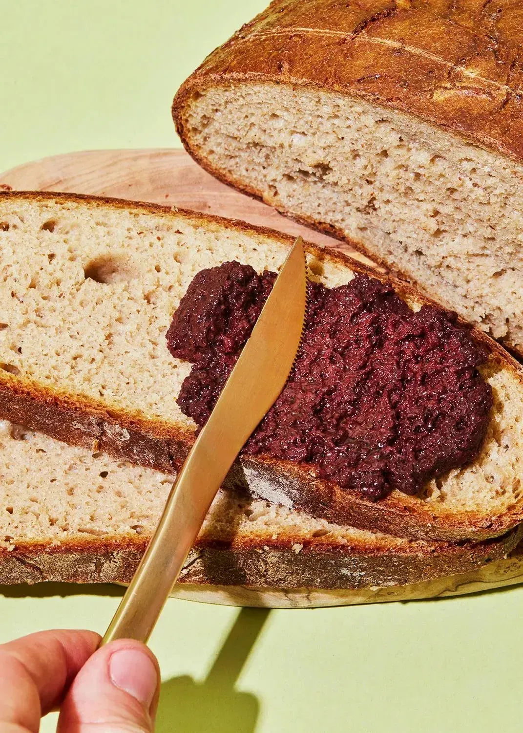 KoRo Schwarze Bio Oliven Aufstrich | 350 g - fitgrade.ch