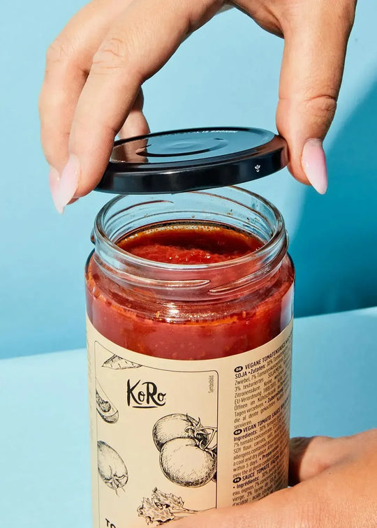 KoRo Vegane Bolognese | 530 g - fitgrade.ch