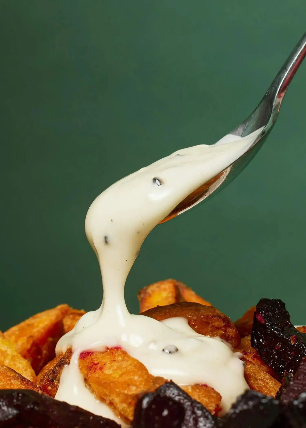 KoRo Vegane Trüffel Mayonnaise | 200 g - fitgrade.ch