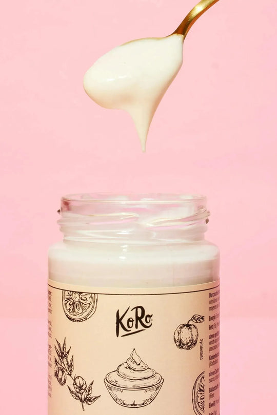 KoRo Vegane Yuzu Mayonnaise | 200g - fitgrade.ch