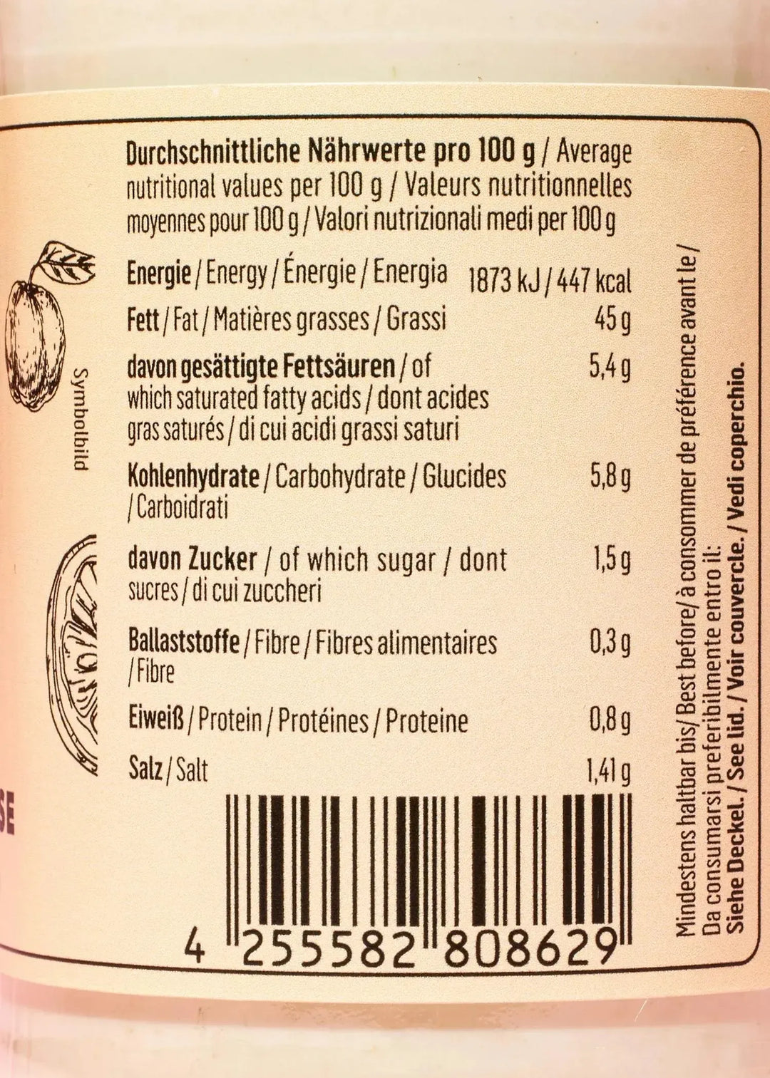 KoRo Vegane Yuzu Mayonnaise | 200g - fitgrade.ch