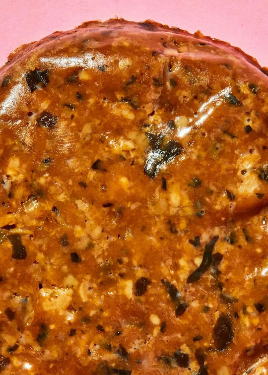 KoRo Veganer Bio Burger Tofu und Wakame | 160g - fitgrade.ch