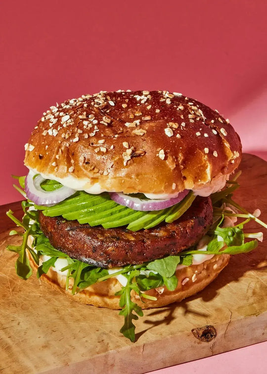KoRo Veganer Bio Burger Tofu und Wakame | 160g - fitgrade.ch
