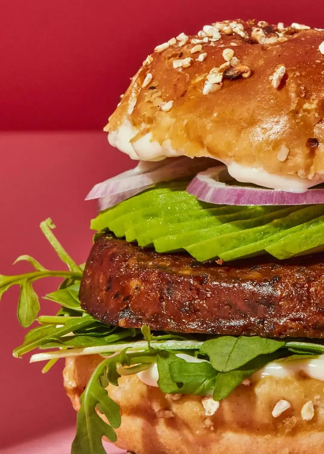 KoRo Veganer Bio Burger Tofu und Wakame | 160g - fitgrade.ch