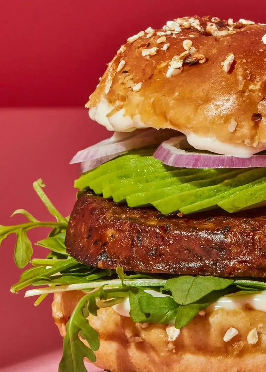 KoRo Veganer Bio Burger Tofu und Wakame | 160g - fitgrade.ch