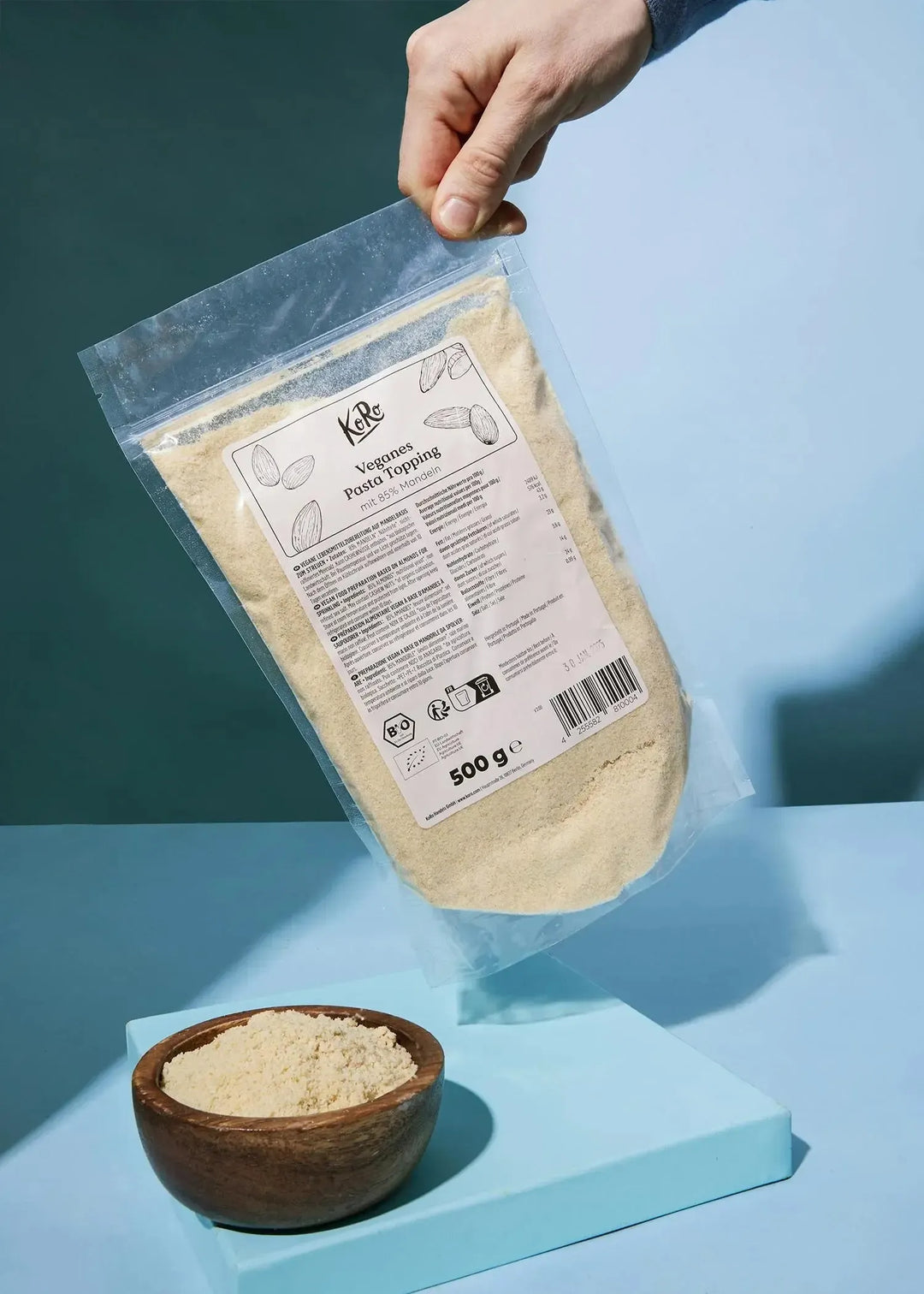 KoRo Veganes Bio Pasta Topping | 500g - fitgrade.ch