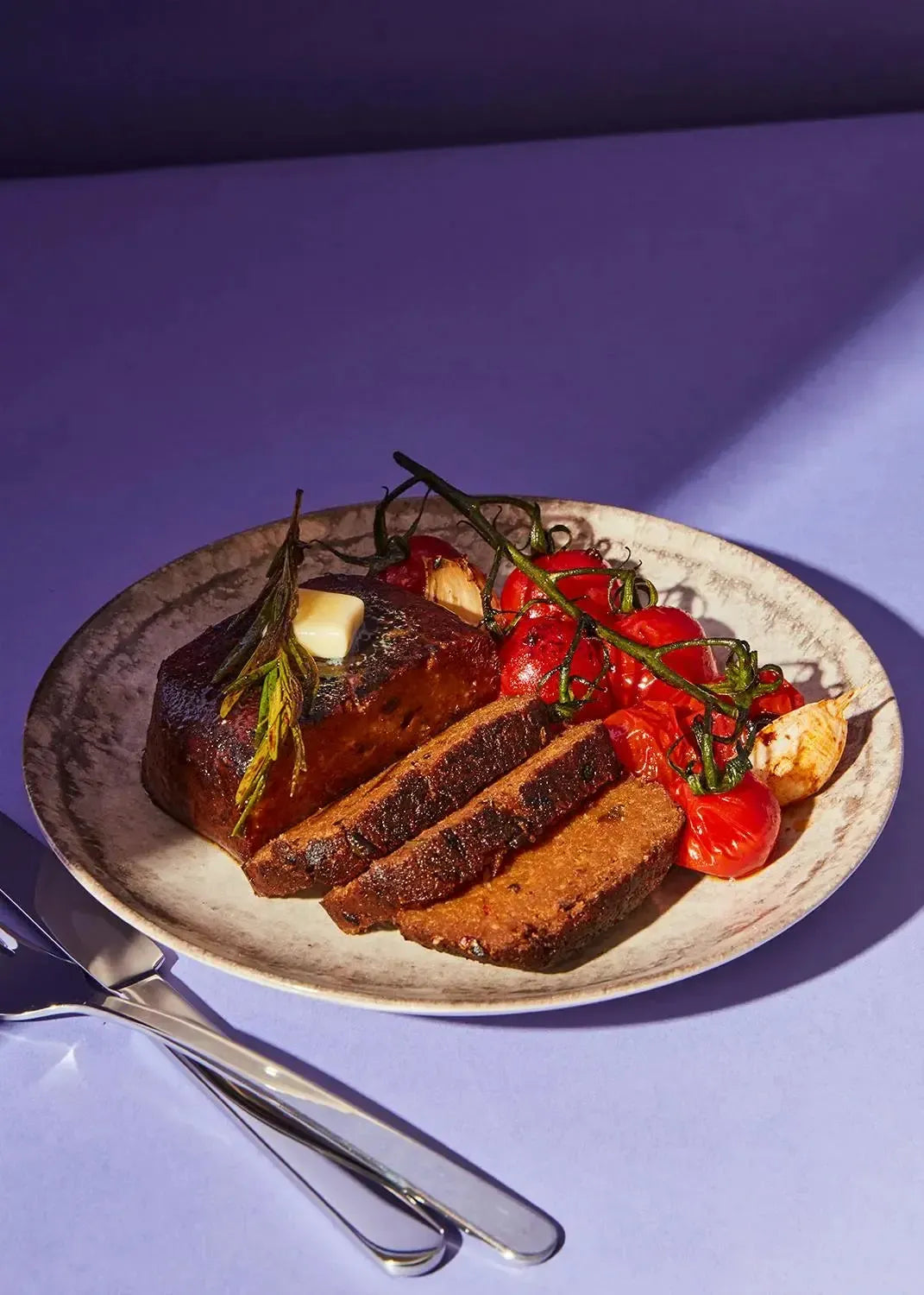 KoRo Veganes Bio Seitan Steak Mediterrane Art | 250g - fitgrade.ch