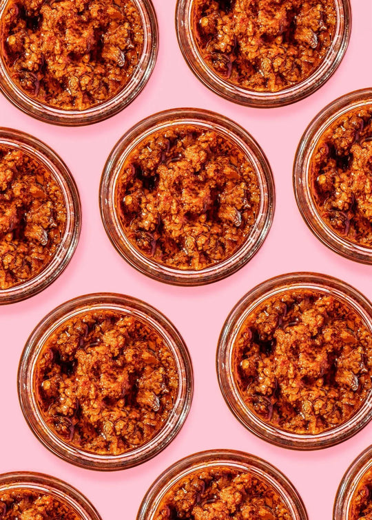 KoRo Veganes Pesto Rosso | 180 g - fitgrade.ch