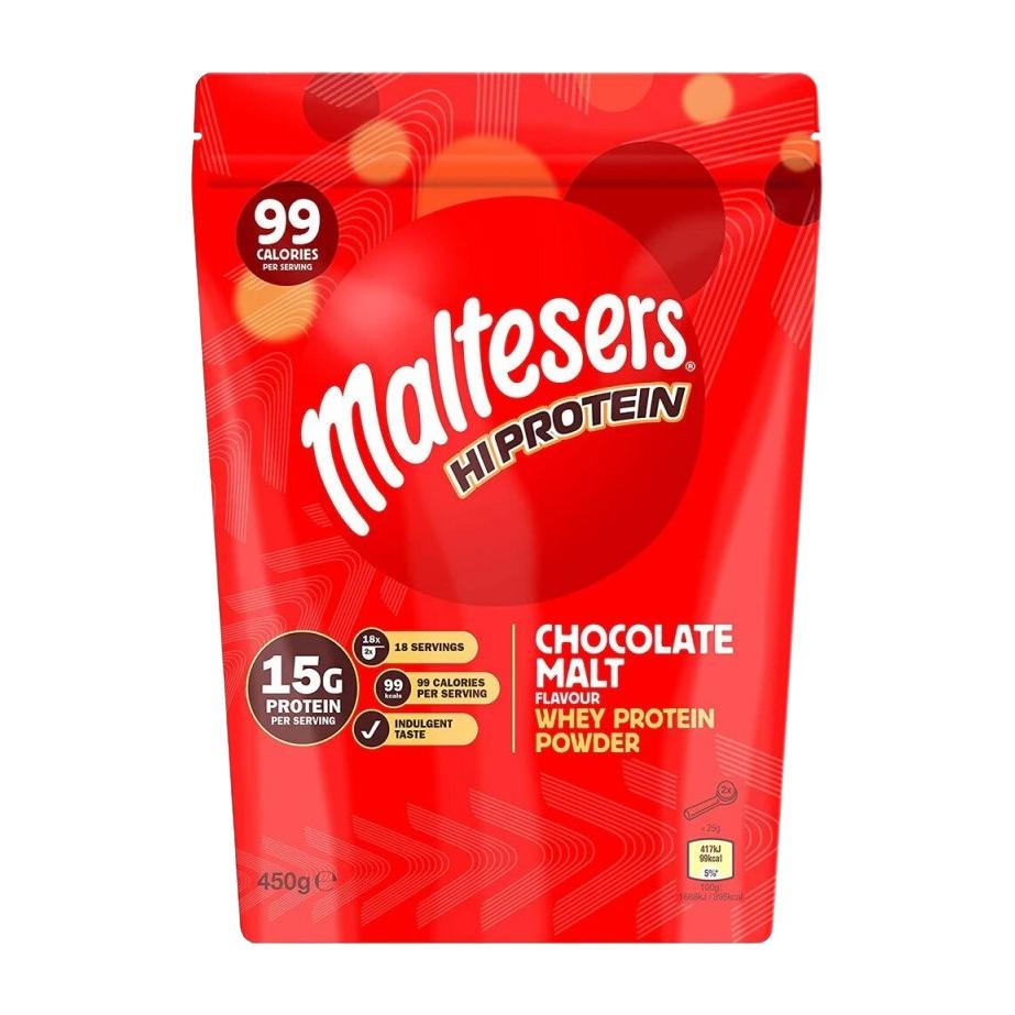 Maltesers Hi-Protein Whey Powder | 450g - fitgrade.ch