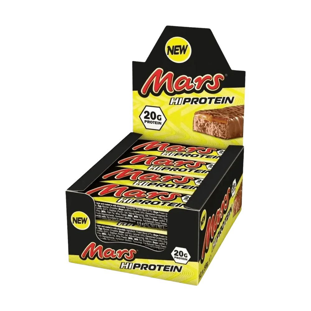Mars Hi Protein Bar - Original | 59g - fitgrade.ch