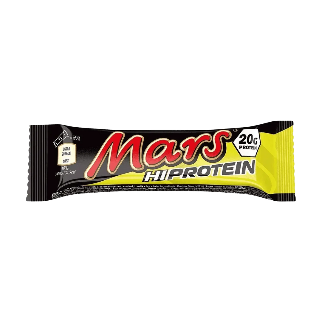 Mars Hi Protein Bar - Original | 59g - fitgrade.ch