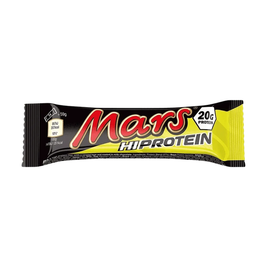 Mars Hi Protein Bar - Original | 59g 59g - fitgrade.ch