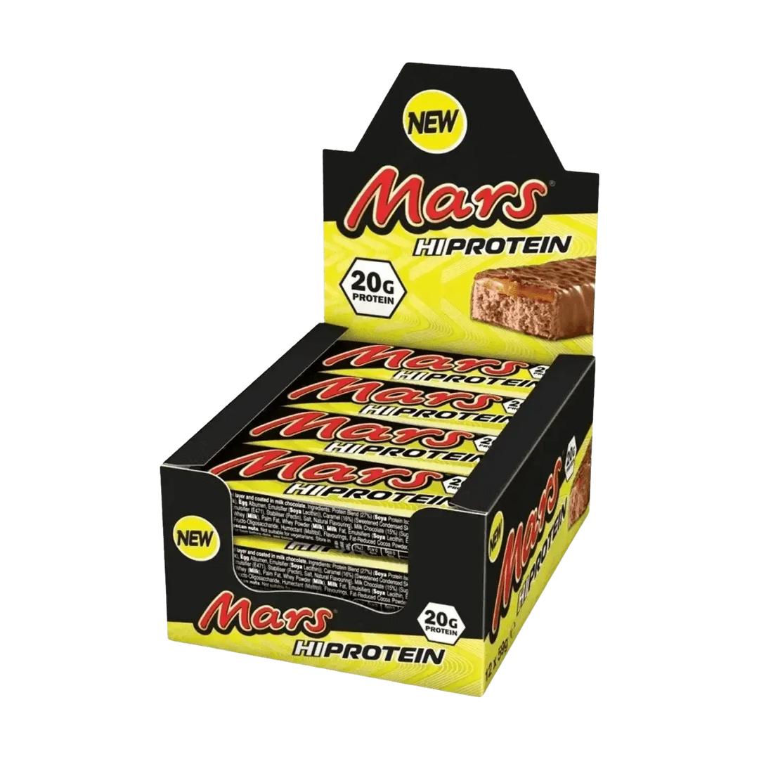 Mars Hi Protein Bar - Original | 59g - fitgrade.ch