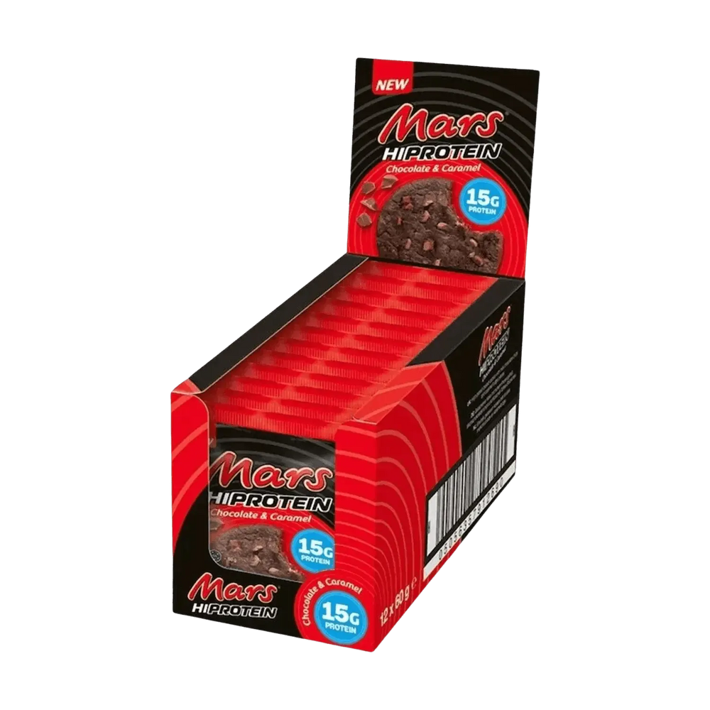 Mars Hi Protein Cookie Chocolate Caramel | 60g - fitgrade.ch