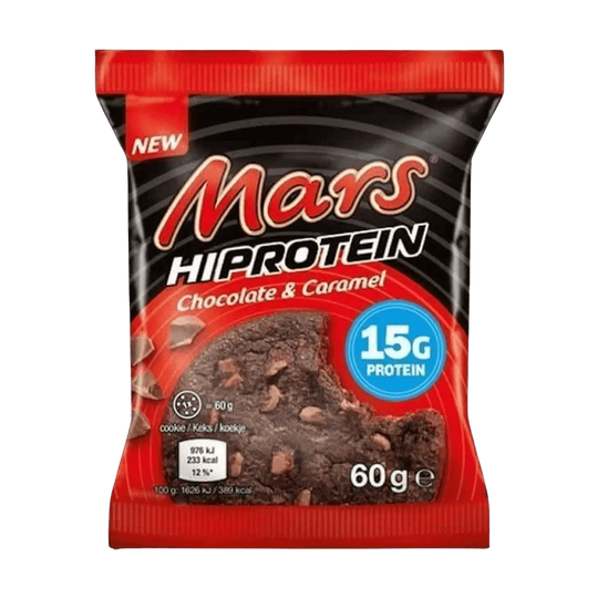 Mars Hi Protein Cookie Chocolate Caramel | 60g 60g - fitgrade.ch