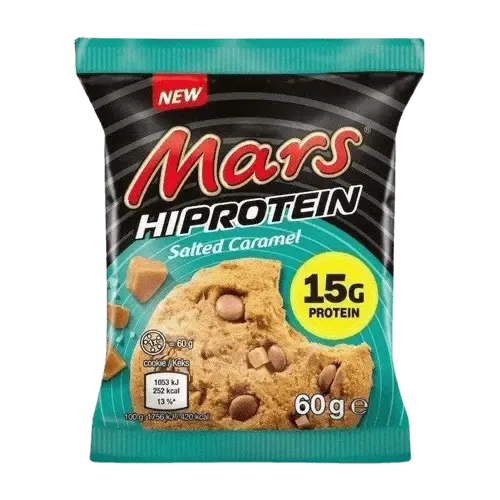 Mars Hi Protein Cookie - Salted Caramel | 60g 60g - fitgrade.ch