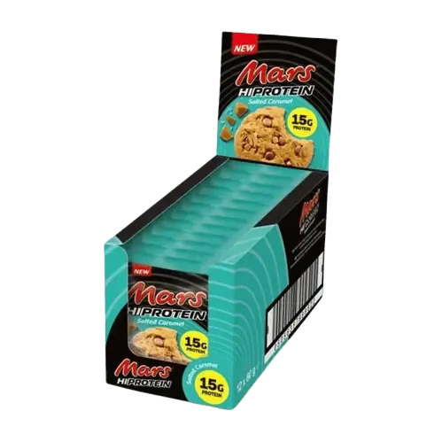 Mars Hi Protein Cookie - Salted Caramel | 60g - fitgrade.ch