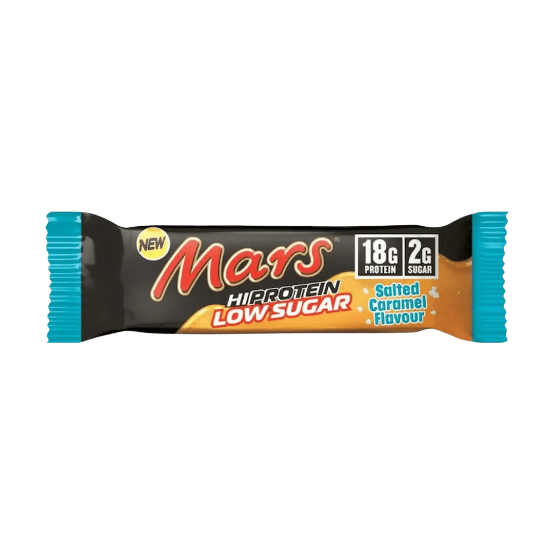 Mars Low Sugar Hi Protein Bar - Salted Caramel | 57g - fitgrade.ch
