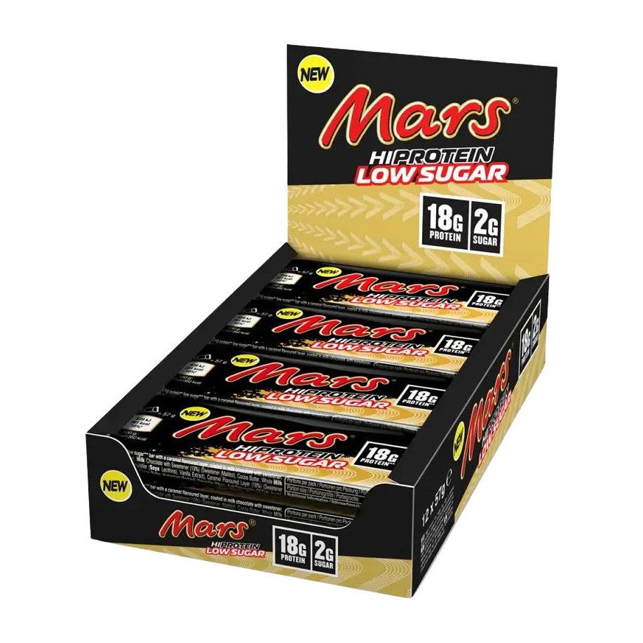 Mars Low Sugar High Protein Bar - Milk Chocolate | 57g 12x57g - fitgrade.ch