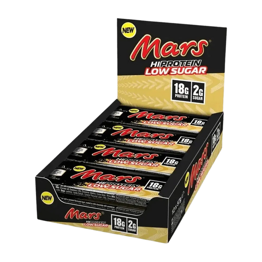 Mars Low Sugar High Protein Bar - Milk Chocolate | 57g 12x57g - fitgrade.ch