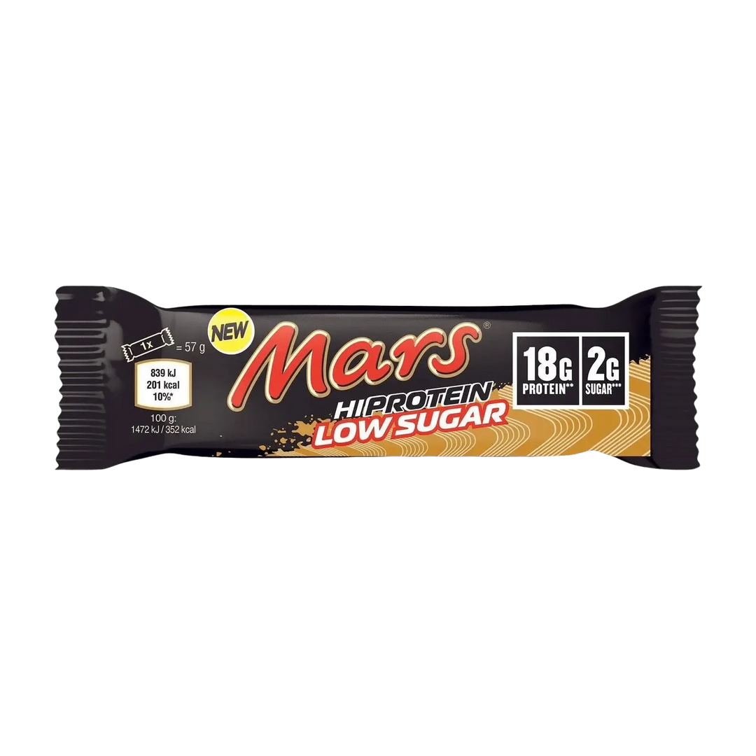 Mars Low Sugar High Protein Bar - Milk Chocolate | 57g 57g - fitgrade.ch