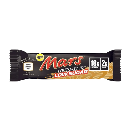 Mars Low Sugar High Protein Bar - Milk Chocolate | 57g 57g - fitgrade.ch