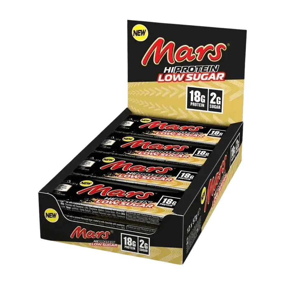 Mars Low Sugar High Protein Bar - Milk Chocolate | 57g - fitgrade.ch