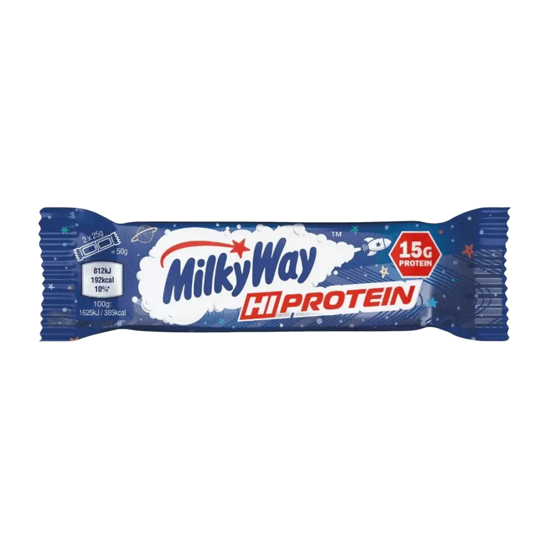 MilkyWay Hi Protein Bar - Milk Chocolate | 50g - fitgrade.ch