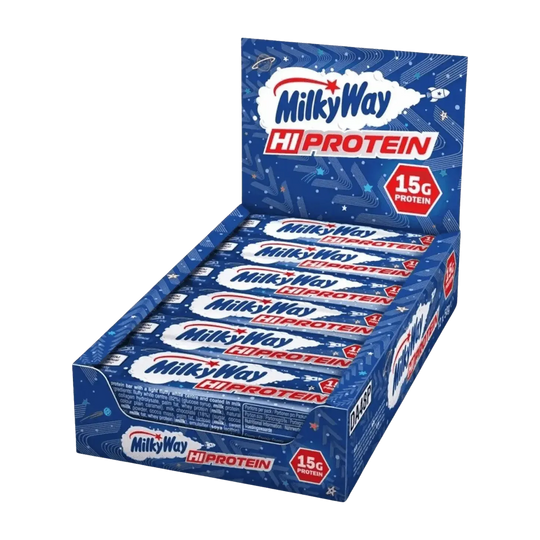 MilkyWay Hi Protein Bar - Milk Chocolate | 50g - fitgrade.ch