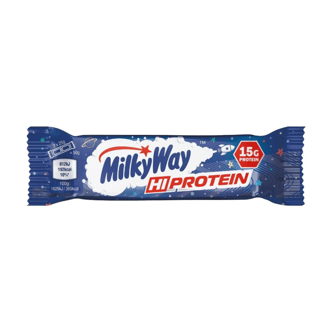 MilkyWay Hi Protein Bar - Milk Chocolate | 50g 50g - fitgrade.ch