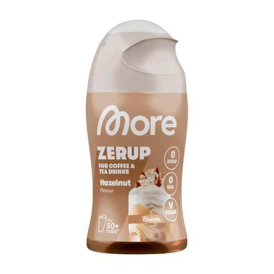 More Nutrition Barista Sirup | 65ml - fitgrade.ch