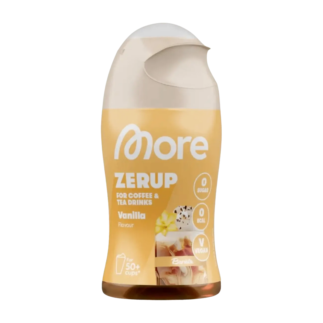 More Nutrition Barista Sirup | 65ml - fitgrade.ch