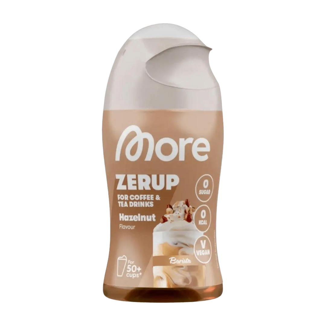 More Nutrition Barista Sirup | 65ml - fitgrade.ch