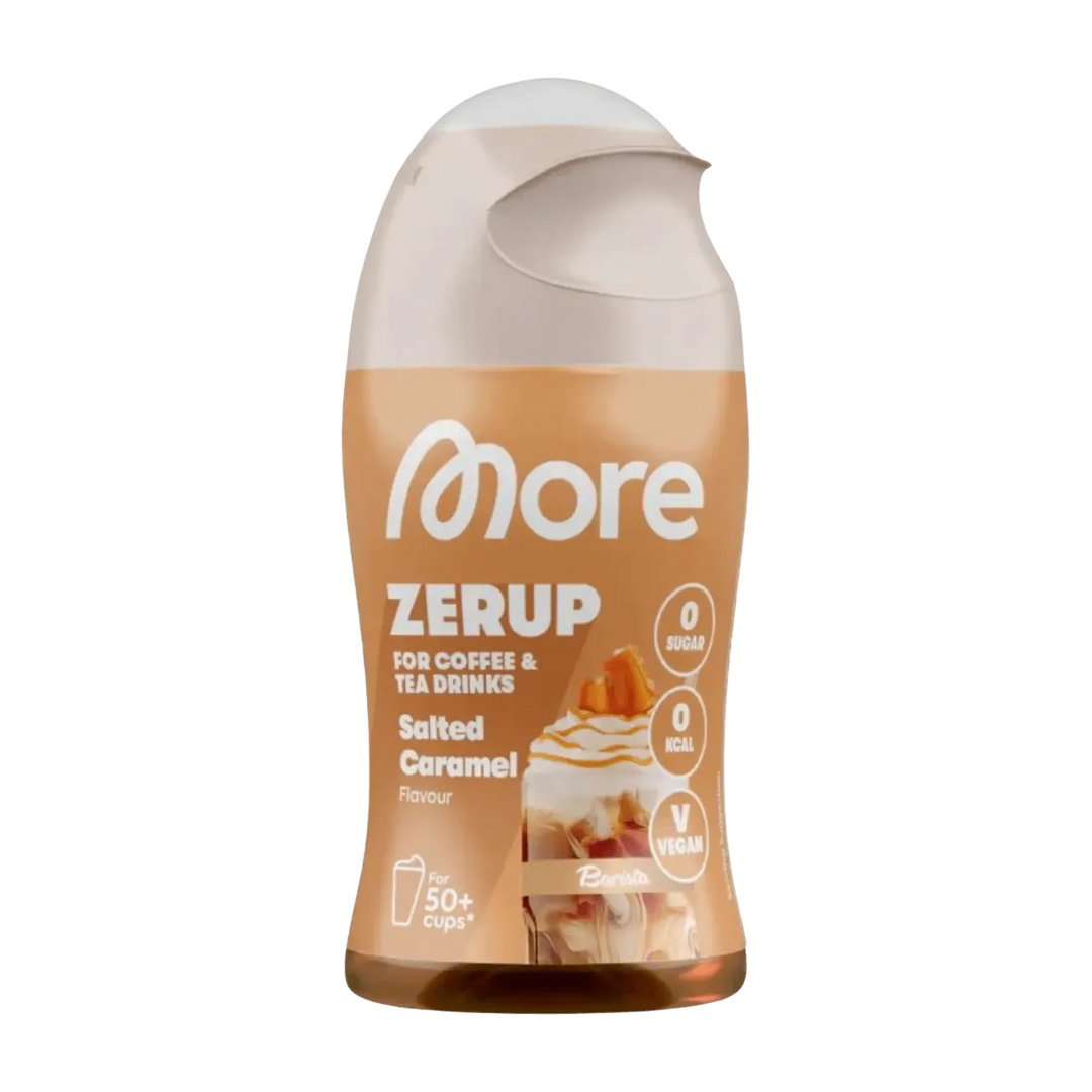 More Nutrition Barista Sirup | 65ml - fitgrade.ch