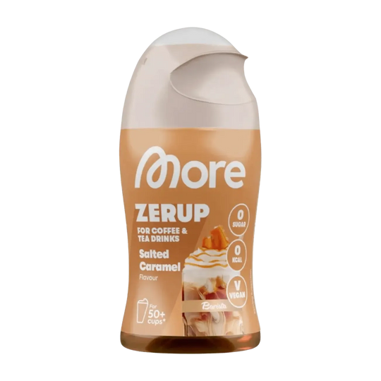More Nutrition Barista Sirup | 65ml - fitgrade.ch