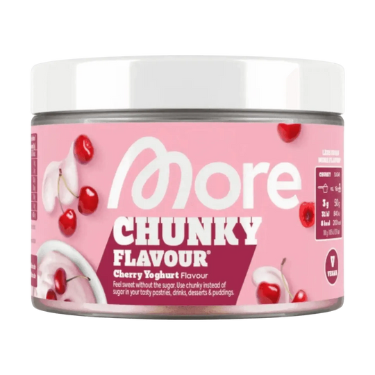 More Nutrition Chunky Flavour | 150g - fitgrade.ch