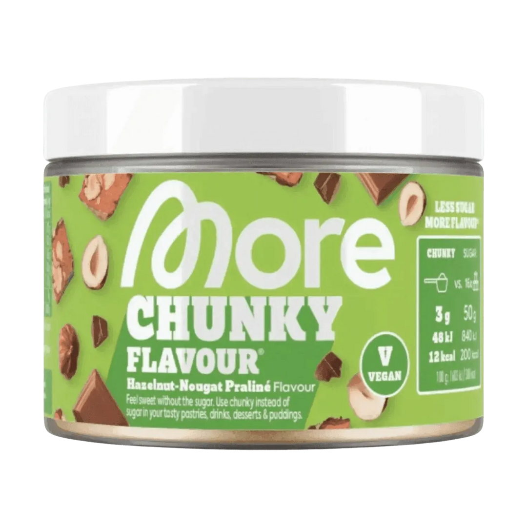More Nutrition Chunky Flavour | 150g - fitgrade.ch