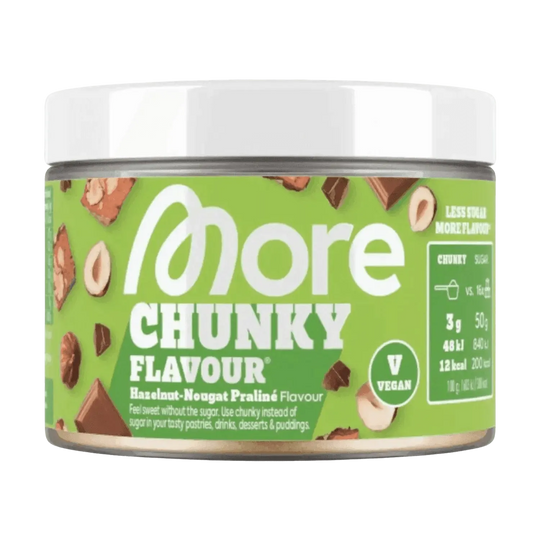 More Nutrition Chunky Flavour | 150g - fitgrade.ch