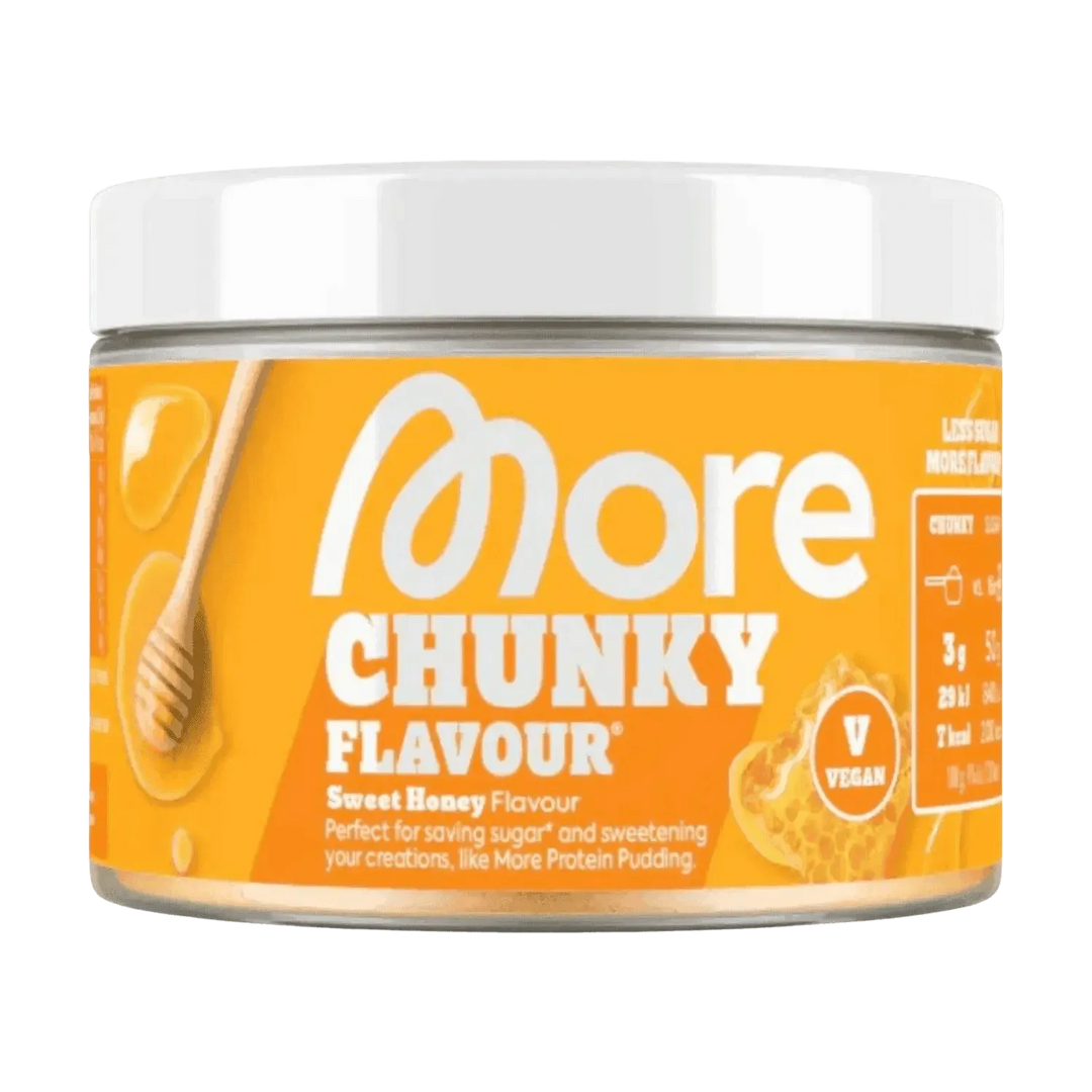 More Nutrition Chunky Flavour | 150g - fitgrade.ch