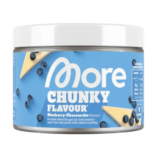 More Nutrition Chunky Flavour | 150g - fitgrade.ch