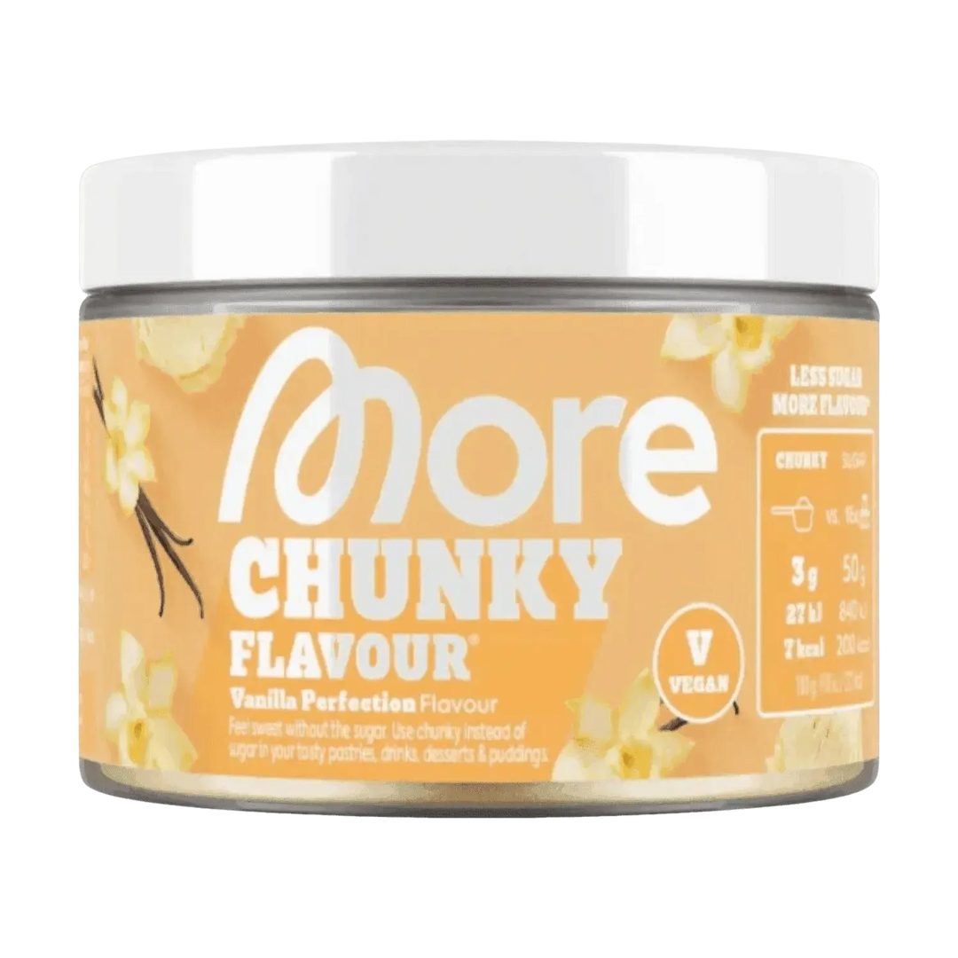 More Nutrition Chunky Flavour | 150g - fitgrade.ch