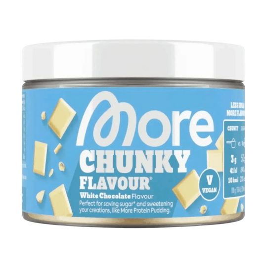 More Nutrition Chunky Flavour | 150g - fitgrade.ch