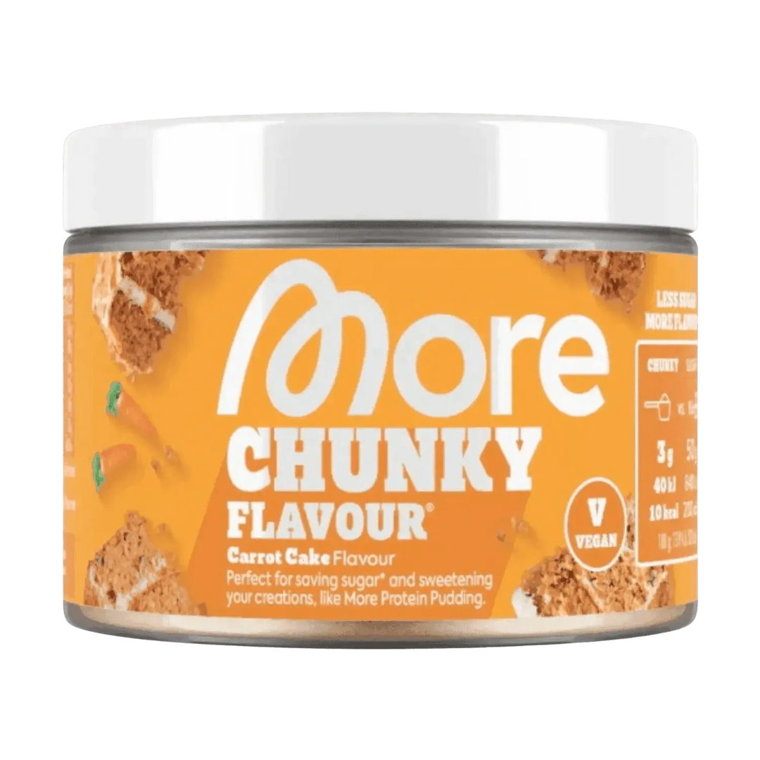 More Nutrition Chunky Flavour | 150g - fitgrade.ch