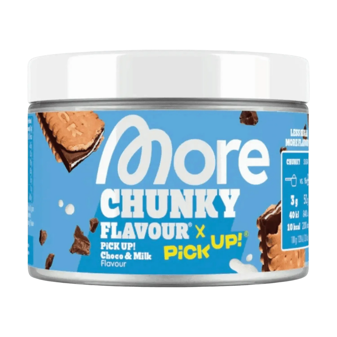 More Nutrition Chunky Flavour | 150g - fitgrade.ch