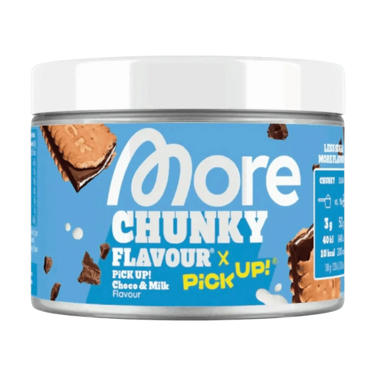 More Nutrition Chunky Flavour | 150g - fitgrade.ch