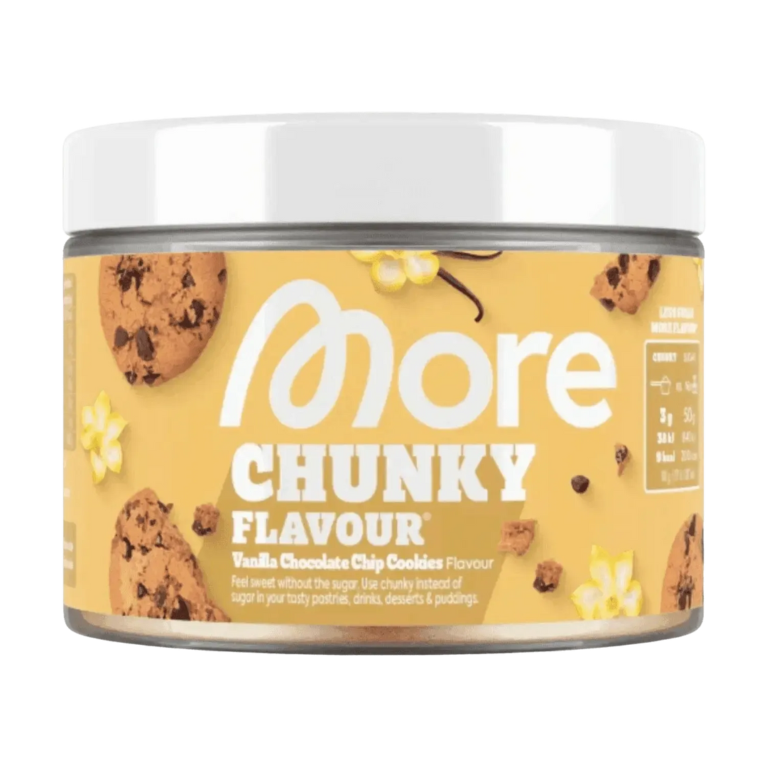 More Nutrition Chunky Flavour | 150g - fitgrade.ch