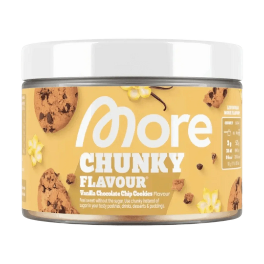 More Nutrition Chunky Flavour | 150g - fitgrade.ch