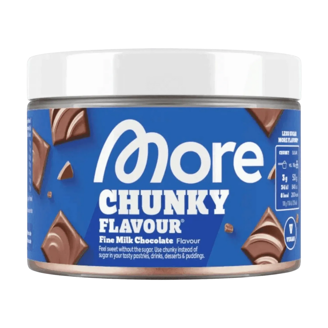 More Nutrition Chunky Flavour | 150g - fitgrade.ch